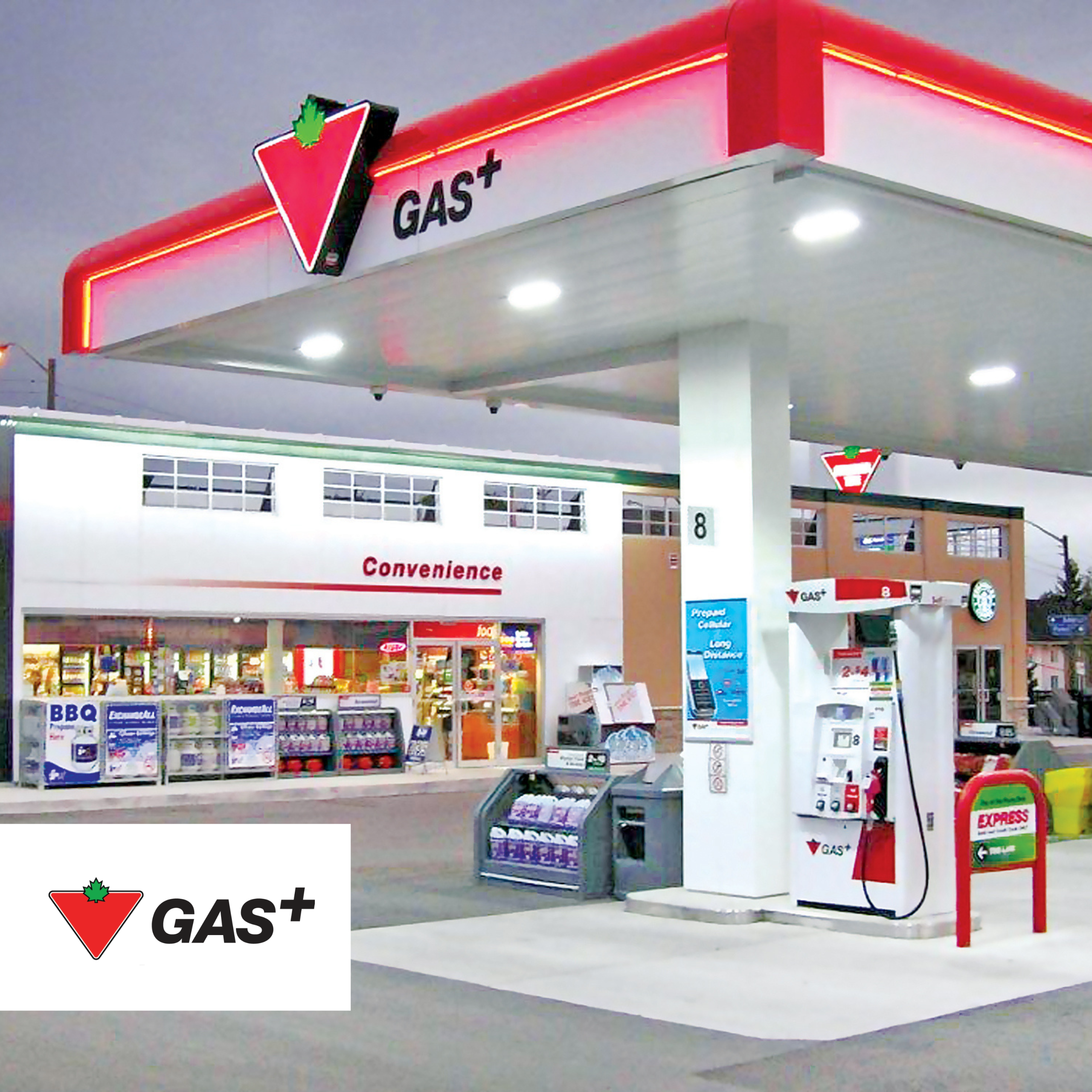 Canadian Tire Gas Plus: Fueling Loyalty and Footfall – Driving Growth for Canadian Tire Gas Plus in the GTA