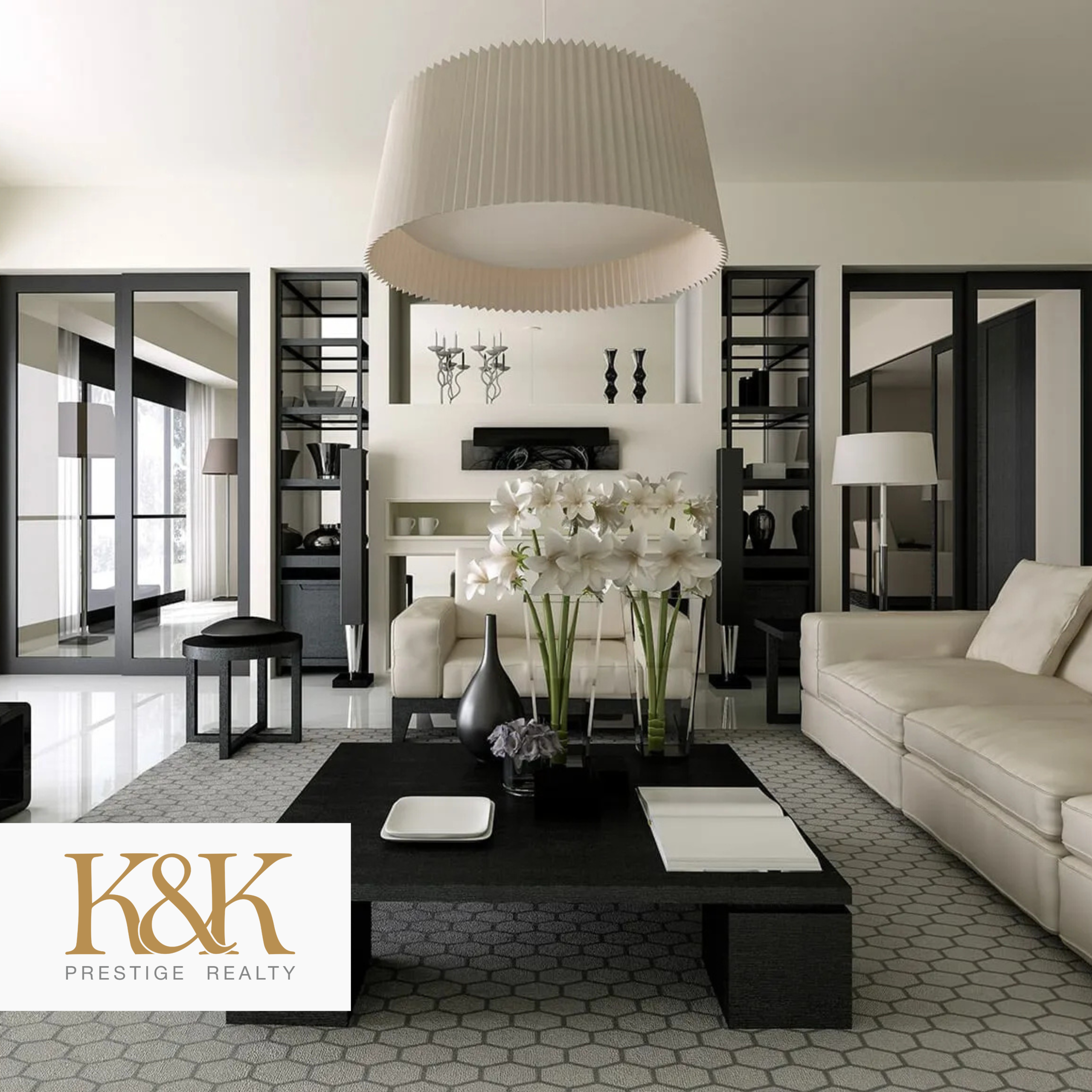 K&K Real Estate Brokerage: Building a Powerful Brand Identity and Driving Qualified Growth