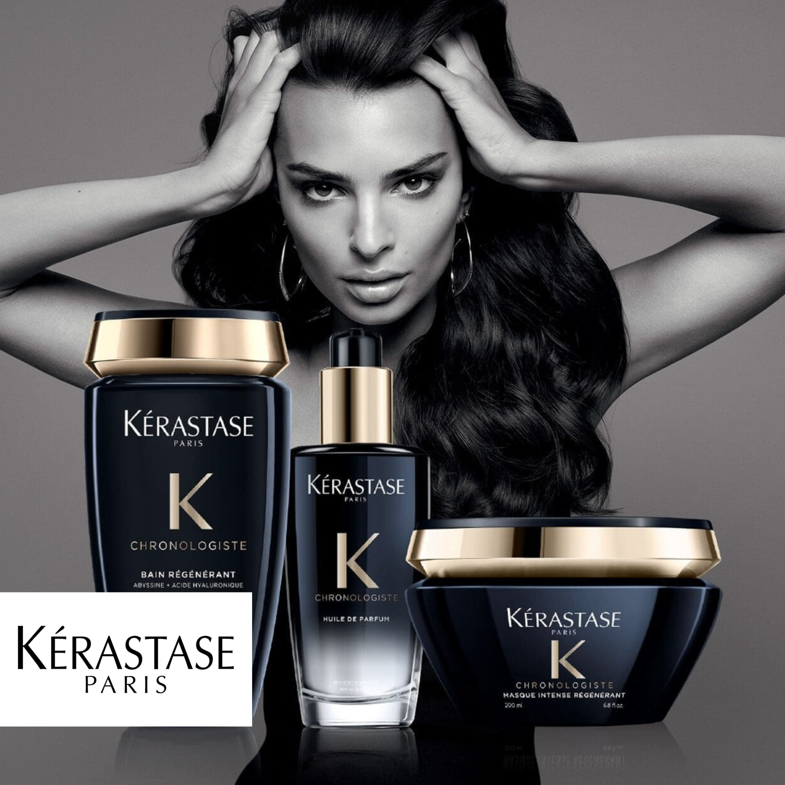Chronologiste by Kerastase: Luxury Meets Precision, Chronologiste’s Singles Day Success Among Chinese Women in Canada