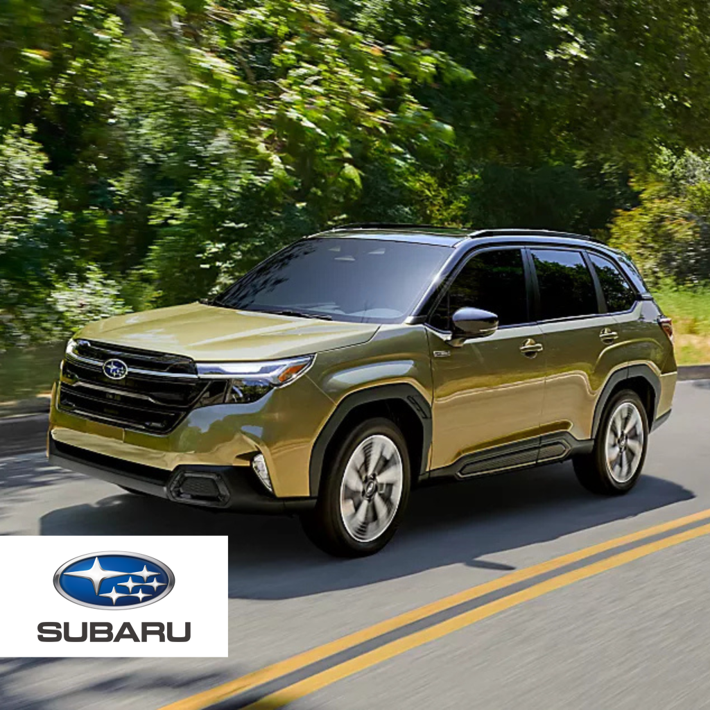 Subaru: Driven by Performance: Dealership Monthly Campaign for Footfall and Lead Generation