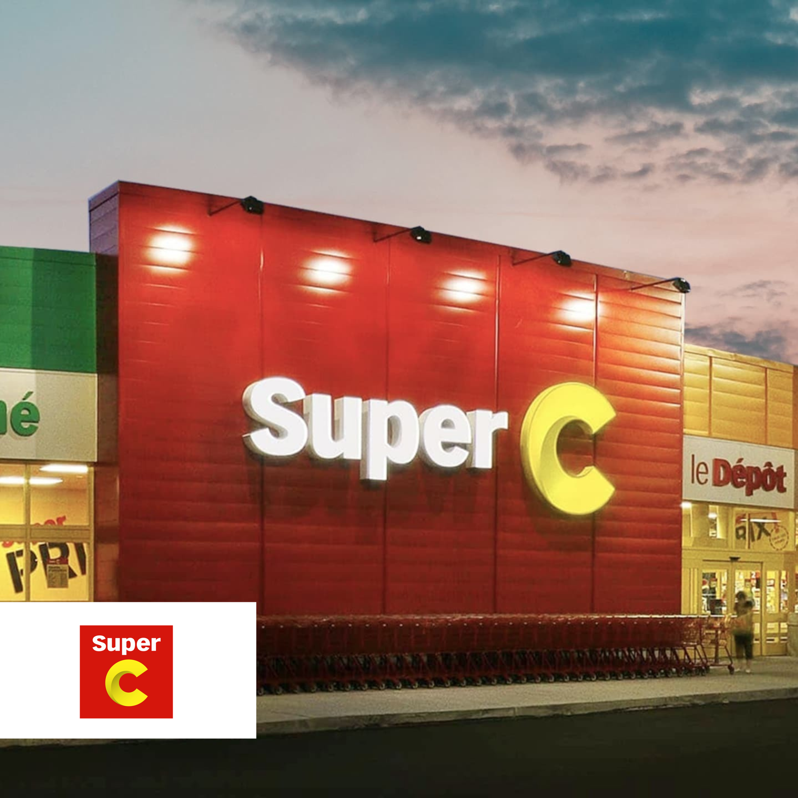 Super C: Connecting Cultures, Driving Footfall Among Arabic Audiences in the Montreal, Canada