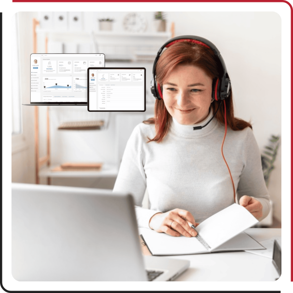 CRM Solutions_Learning Management Services_Dark Square_Banner