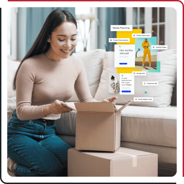 E-Commerce Media Planning_Dark Square_Banner