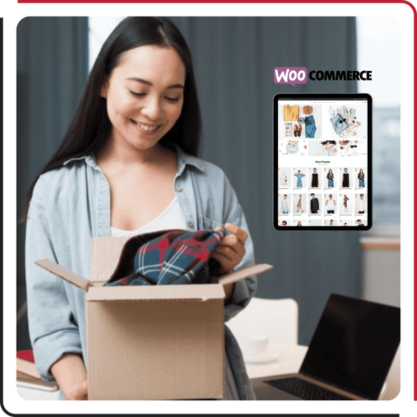 E-commerce_Woocomerce Development_Dark Square_Banner